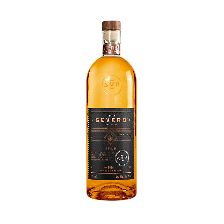 Severo Anejo Tequila 750ml