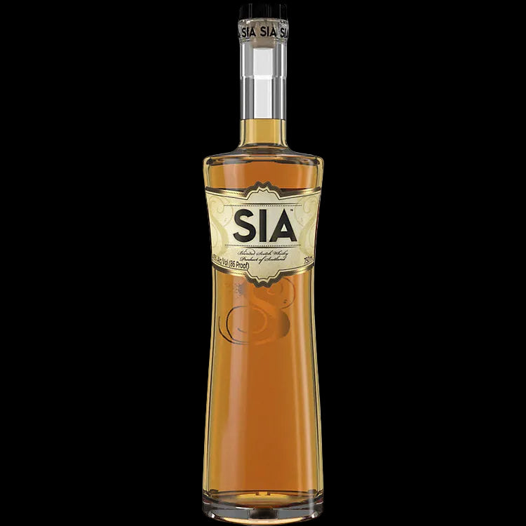 Sia Blended Scotch Whisky 750ml