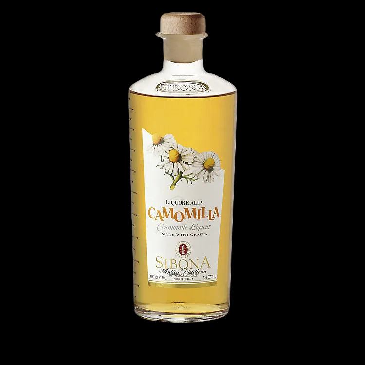 Sibona Liquore alla Camomilla 1Lt