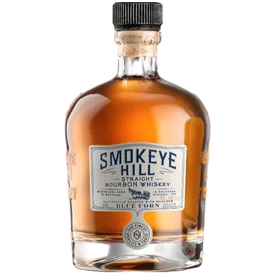 Smokeye Hill Straight Bourbon Whiskey 750ml