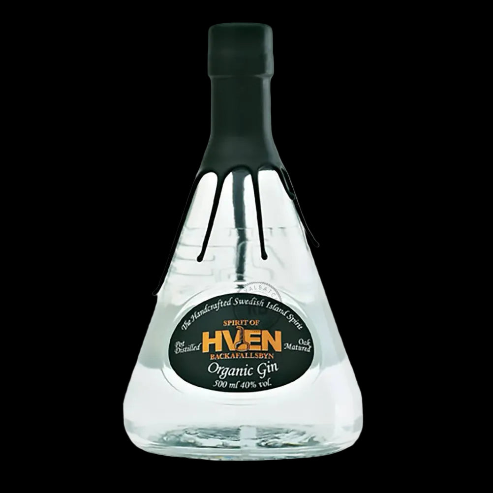 Spirit of Hven Organic Gin 750ml