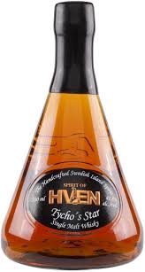 Spirit of Hven Tycho's Star Single Malt Whisky 750ml
