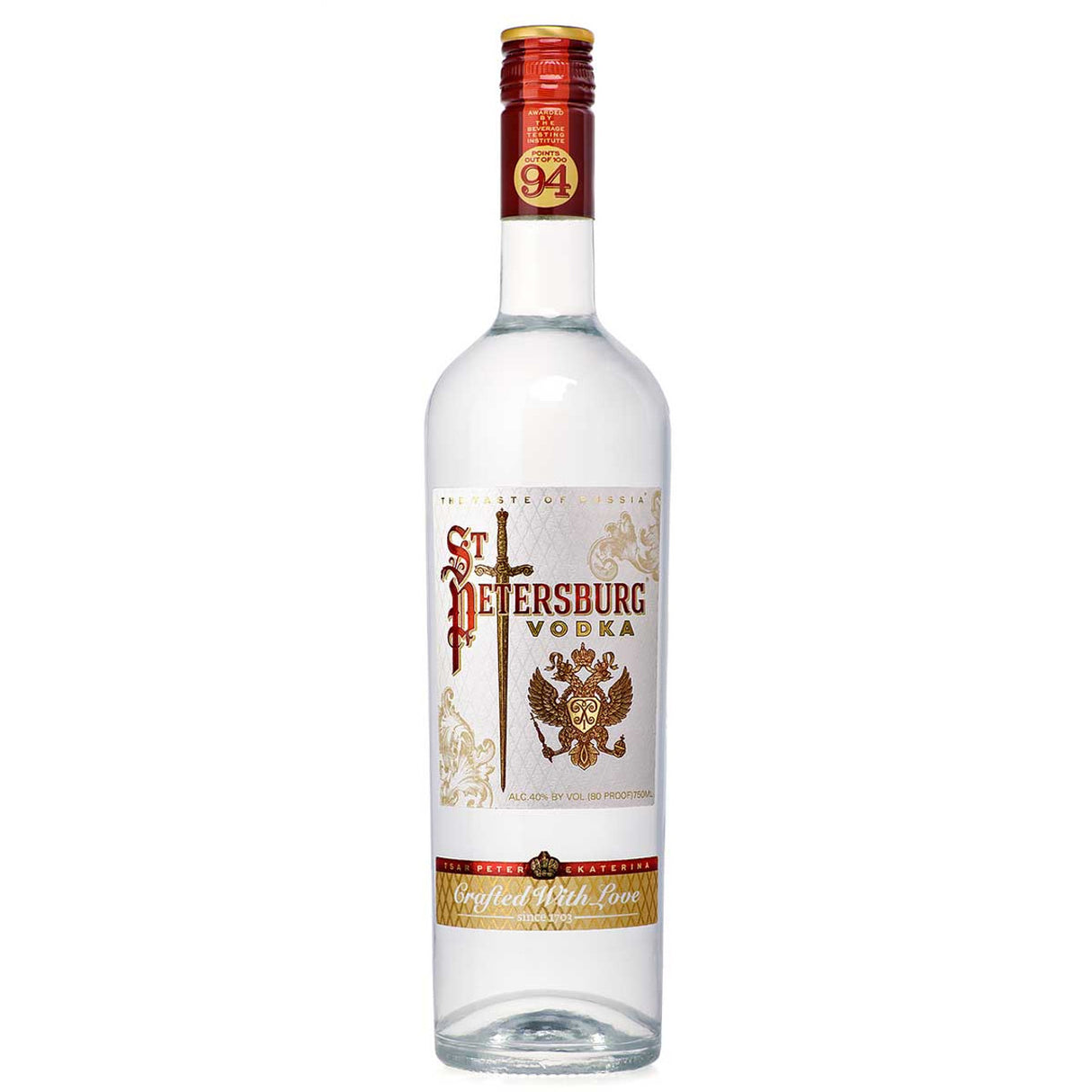 St. Petersburg Vodka