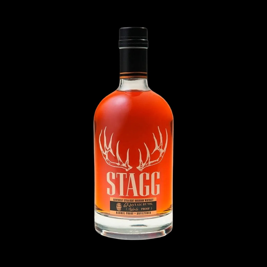 Stagg Barrel Proof Batch 22B Straight Bourbon Whiskey 750ml