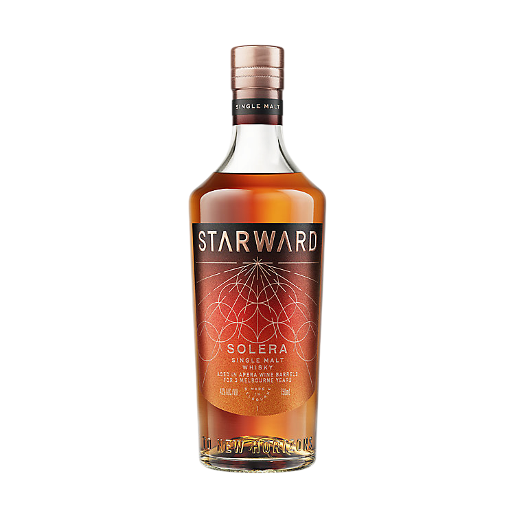 Starward Solera Apera Barrel 3 Single Malt Whisky 750ml