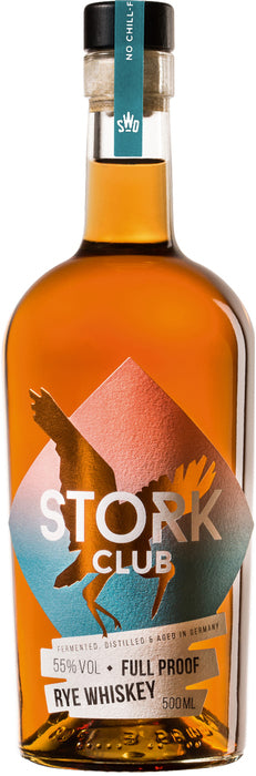 Stork Club Full Proof Rye Whiskey 700ml