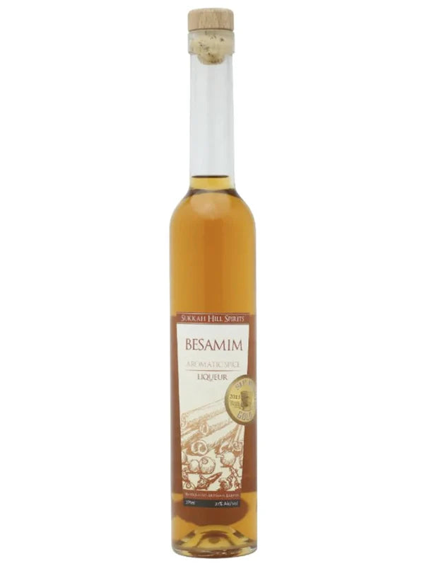 Sukkah Hill Spirits Besamim Liqueur 750ml