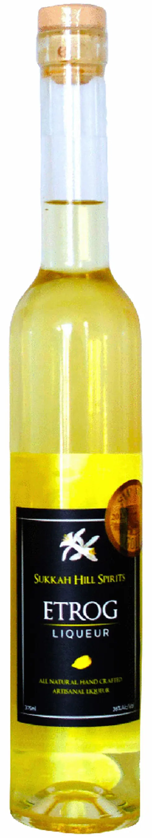Sukkah Hill Spirits Etrog Liqueur 750ml