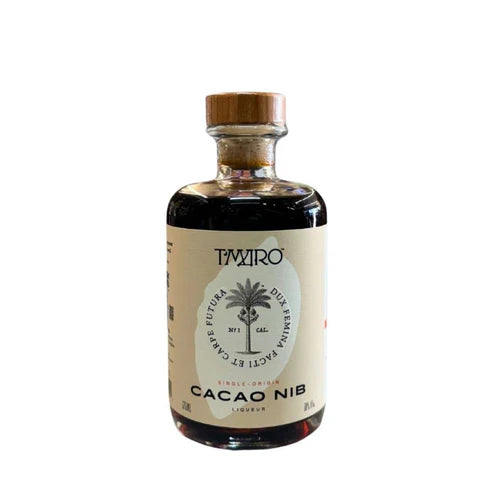 T'maro Cacao Nib Liqueur 375ml