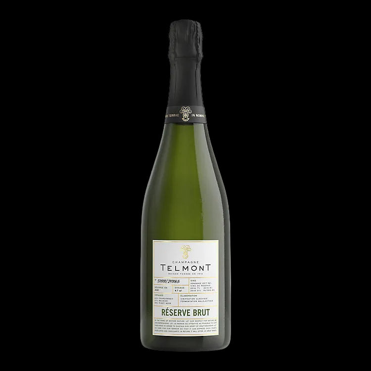 Telmont Reserve Brut 375ml