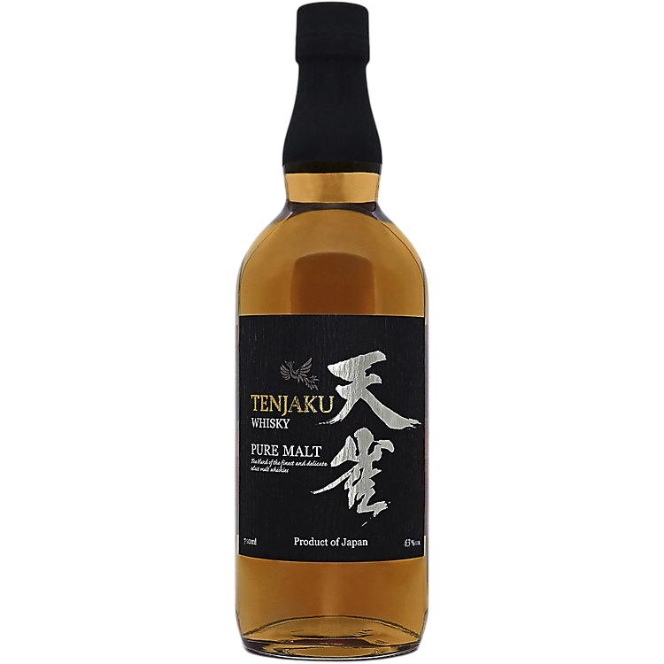 Tenjaku Pure Malt Whisky 750ml