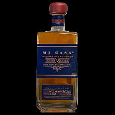 Mi Casa 9 Year Old Extra Anejo Tequila 750ml