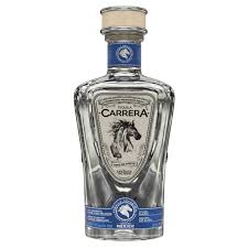 Tequila Carrera Blanco Tequila 750ml