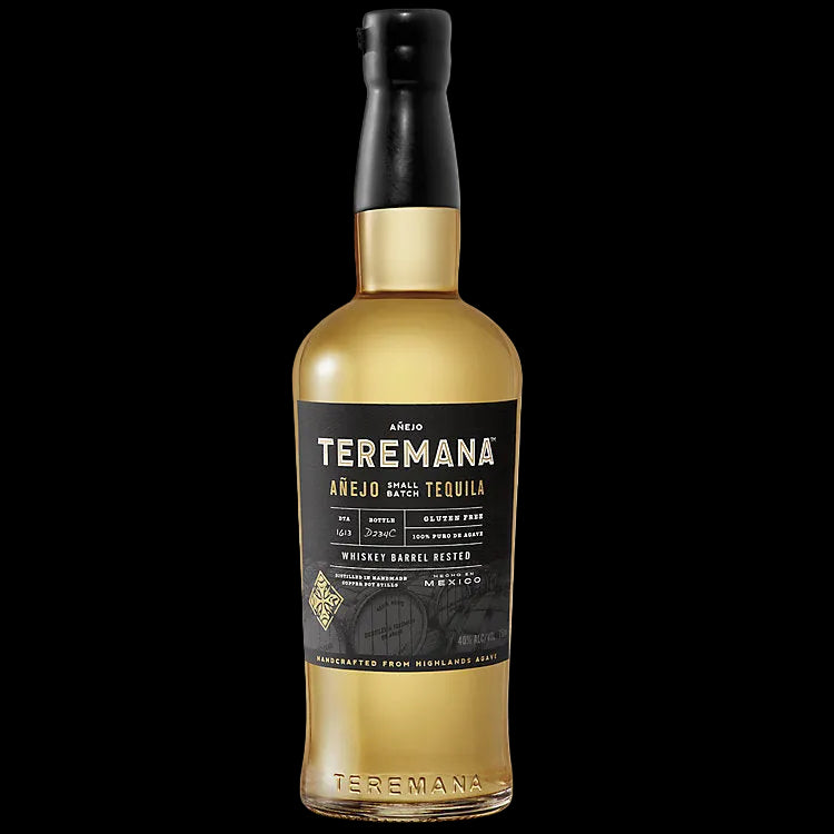 Teremana Small Batch Anejo Tequila 750ml