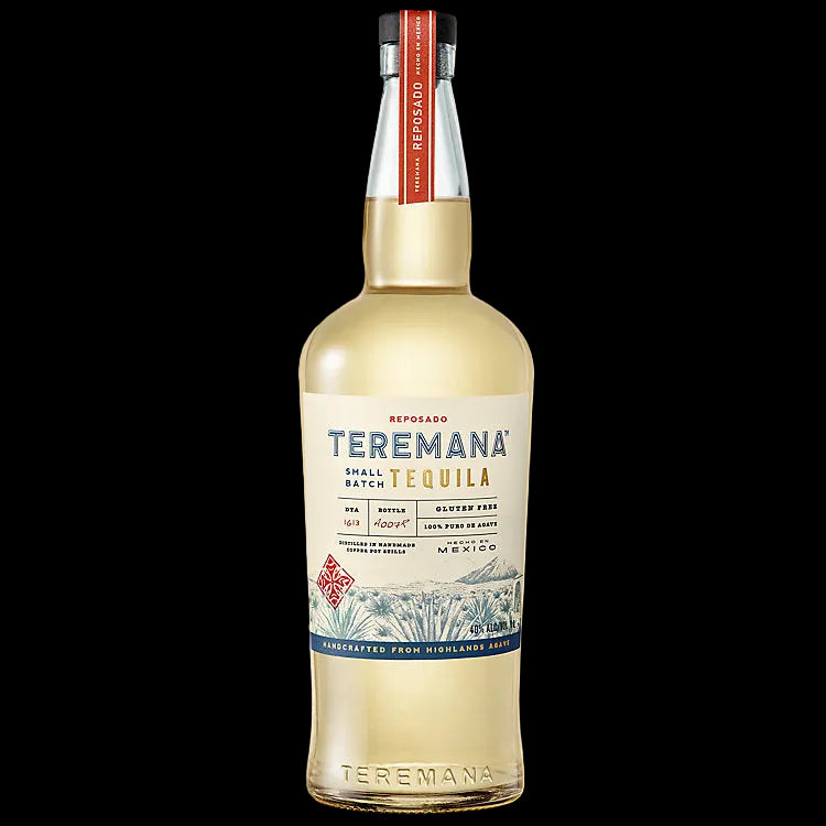 Teremana Small Batch Reposado Tequila 1Lt