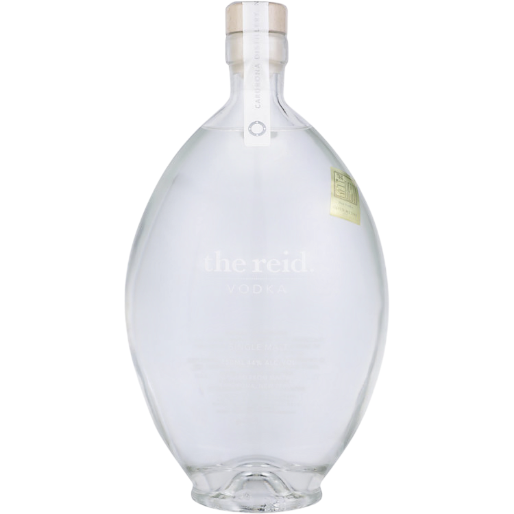 The Cardrona The Reid Single Malt Vodka 750ml