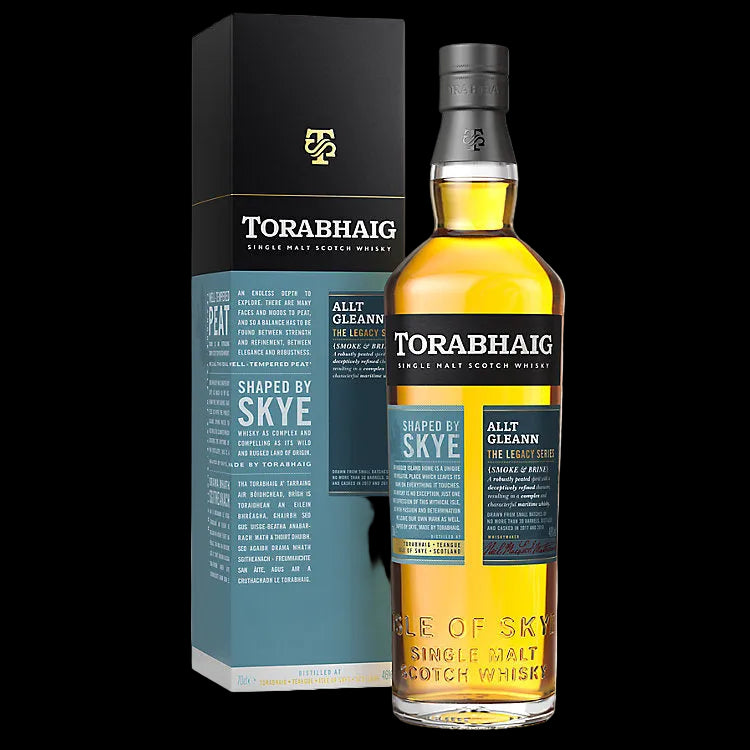 Torabhaig The Legacy Series Allt Gleann Single Malt Scotch Whisky 750ml