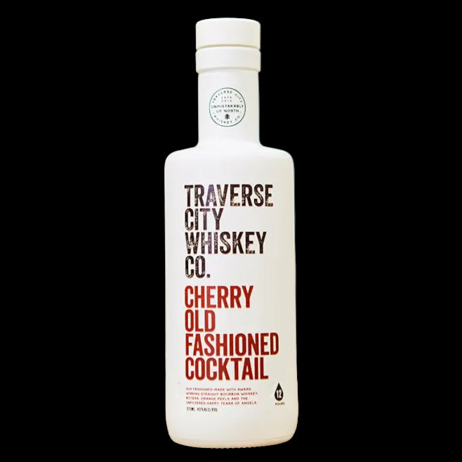 Traverse City Old Fashioned Cherry Cocktail 21-Oz