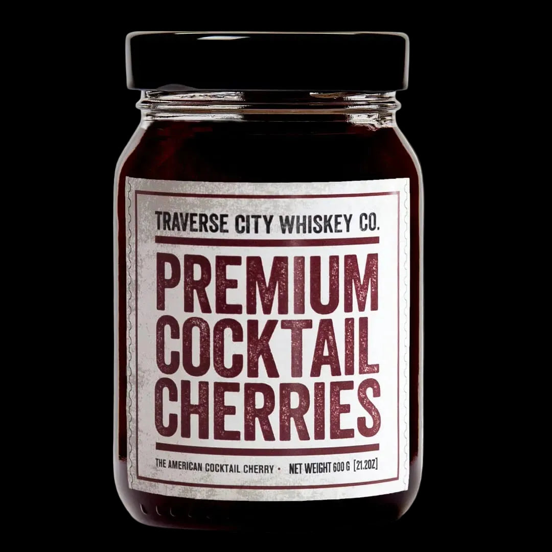 Traverse City Premium Cocktail Cherries 21-Oz