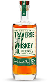 Traverse City Whiskey Co. North Coast Rye Whiskey 750ml