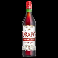 Turin Drapo Rosso Vermouth 1Lt