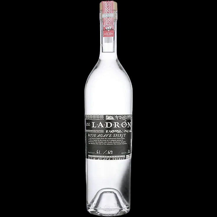 Venus Spirits El Ladron Blanco Blue Agave Spirit 750ml