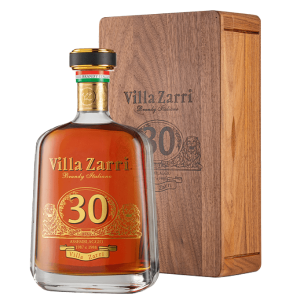 Villa Zarri 30 Assemblaggio Brandy 700ml
