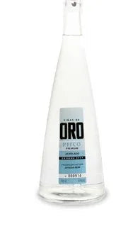 Vinas de Oro Premium Pisco Acholado 750ml
