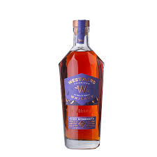 Westward Cask Strength American Single Malt Whiskey 750ml