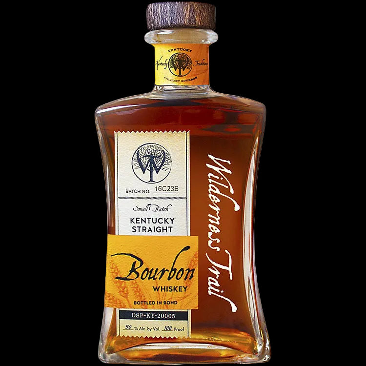 Wilderness Trail Yellow Label Wheated Bottled in Bond Kentucky Straight Bourbon Whiskey 750ml
