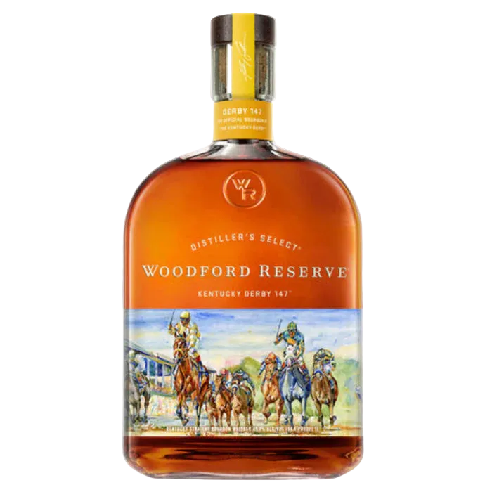 Woodford Reserve Kentucky Derby Edition 147 Straight Bourbon Whiskey 1Lt