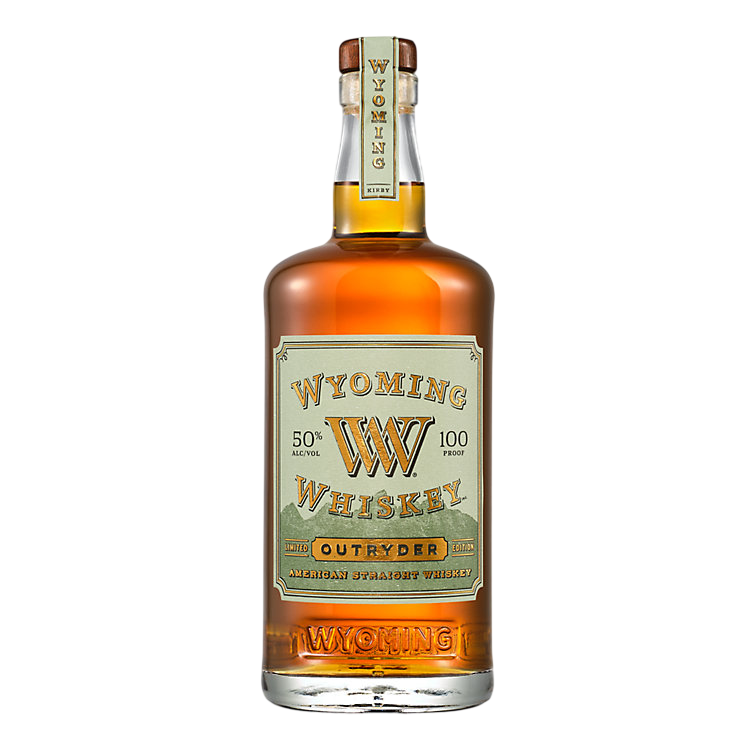 Wyoming Whiskey Outryder Straight American Whiskey 750ml