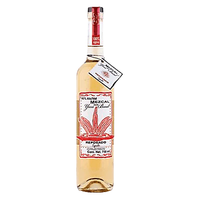 Yuu Baal Espadin Reposado Mezcal 750ml