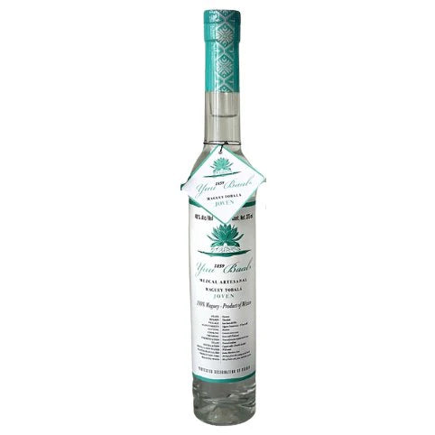 Yuu Baal Tobala Joven Mezcal 375ml