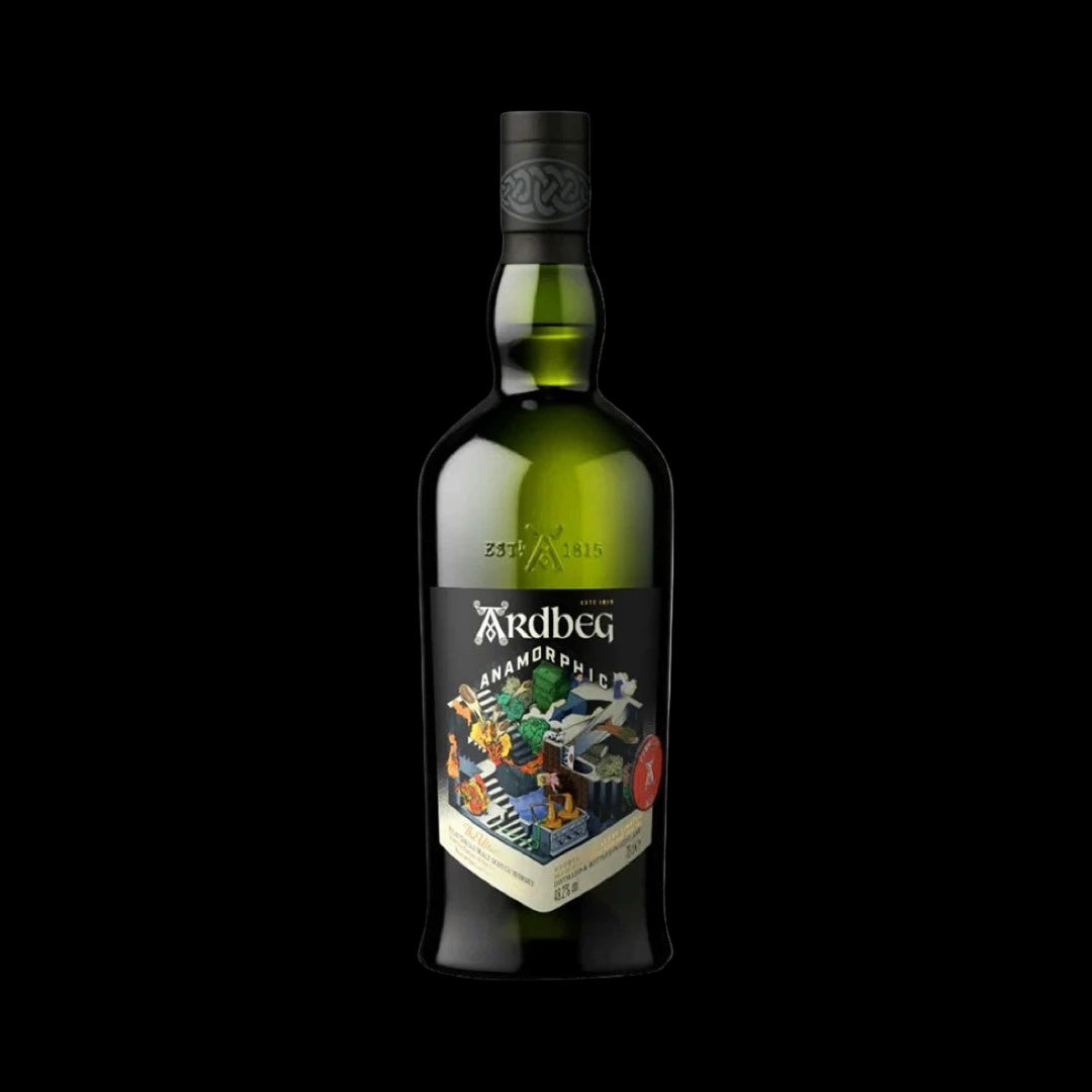 Ardbeg Anamorphic Committee Release Single Malt Scotch Whisky 750ml