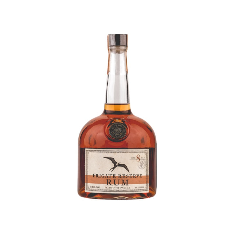 Frigate Reserve 8 Year Rum 750ml