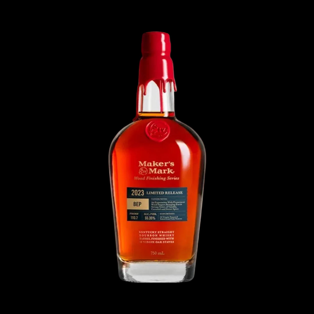 2023 Maker's Mark BEP Wood Finishing Series Limited Release Kentucky Straight Bourbon Whisky 750ml