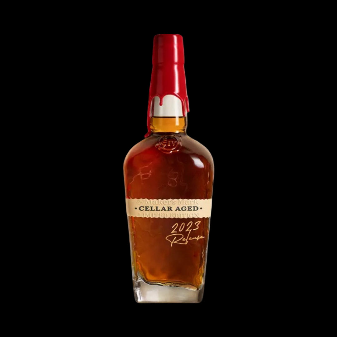 2023 Maker's Mark Cellar Aged Limited Edition Kentucky Straight Bourbon Whisky 750ml