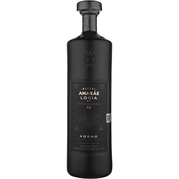 Amores-Amaras Logia Horno Mezcal Joven 750ml