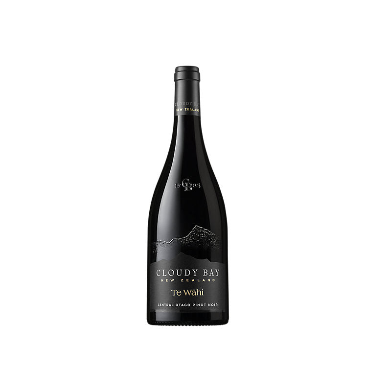 2021 Cloudy Bay Te Wahi Pinot Noir 750ml