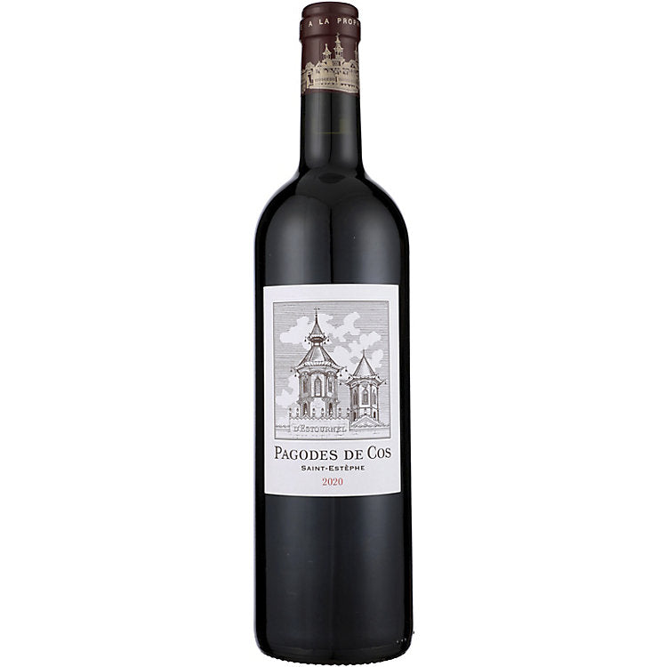 2020 Chateau Clos Saint Martin 750ml