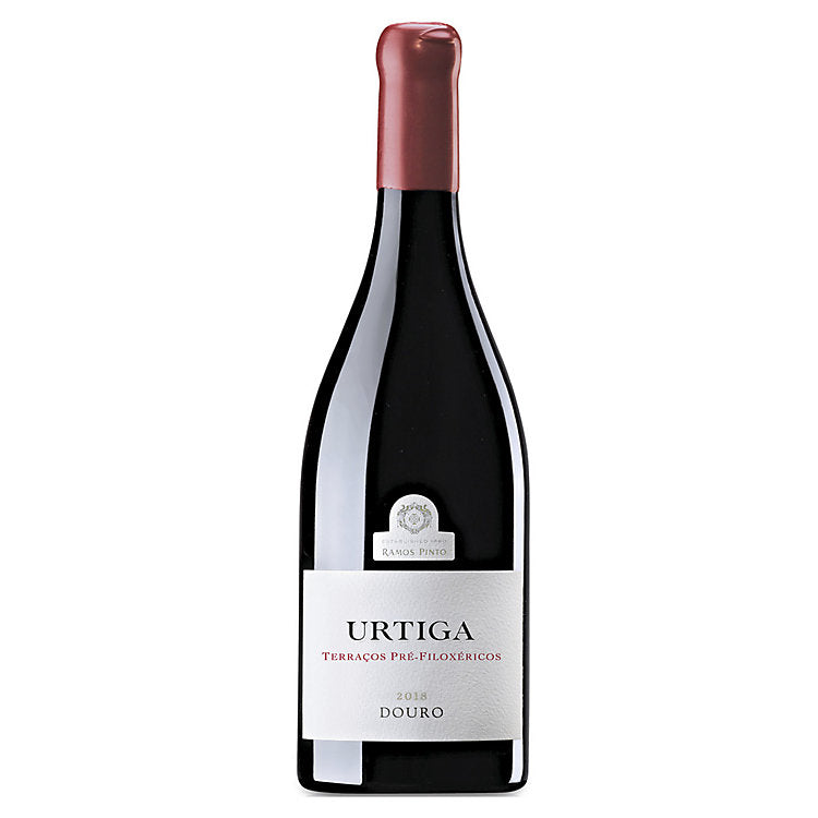 2018 Ramos Pinto Urtiga Terracos Pre-Filoxericos 750ml