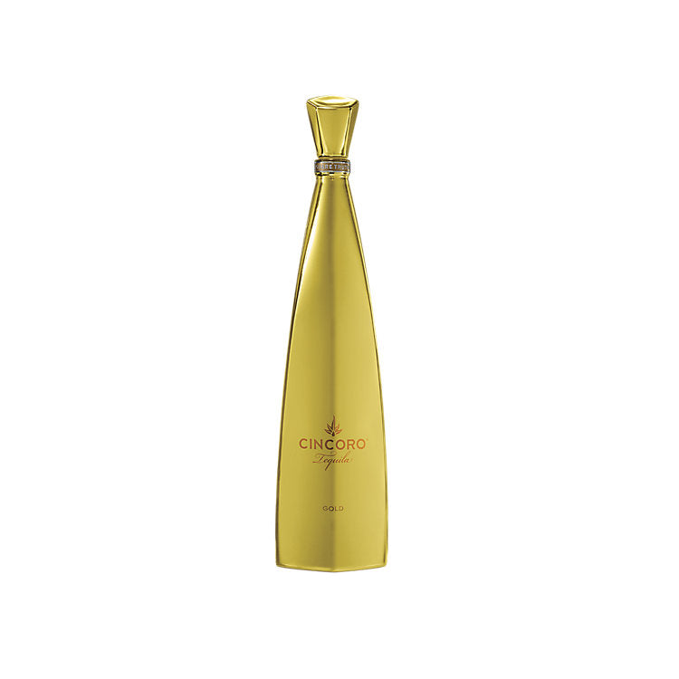 Cincoro Gold Tequila 750ml