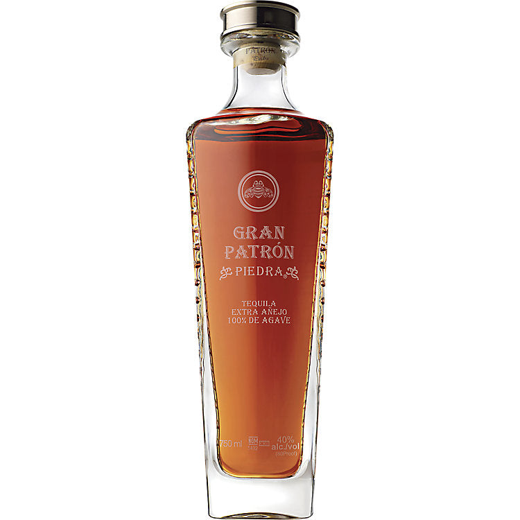 Gran Patron Piedra Extra Anejo Tequila 750ml
