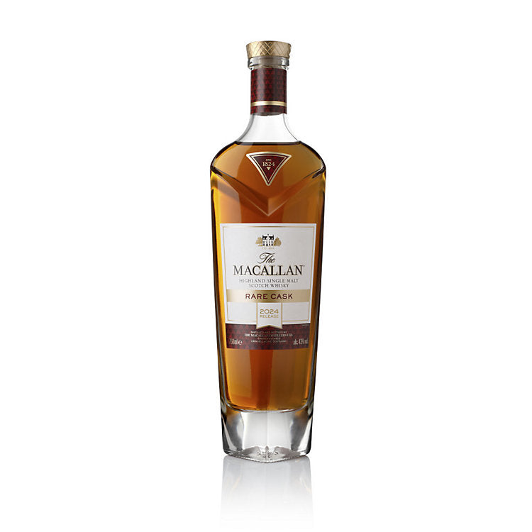 The Macallan Rare Cask Batch No. 1 Single Malt Scotch Whisky 750ml