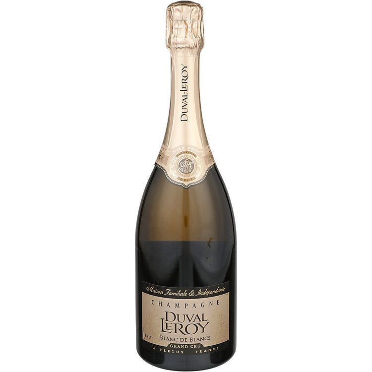 Duval-Leroy Blanc de Blancs Grand Cru Brut 750ml