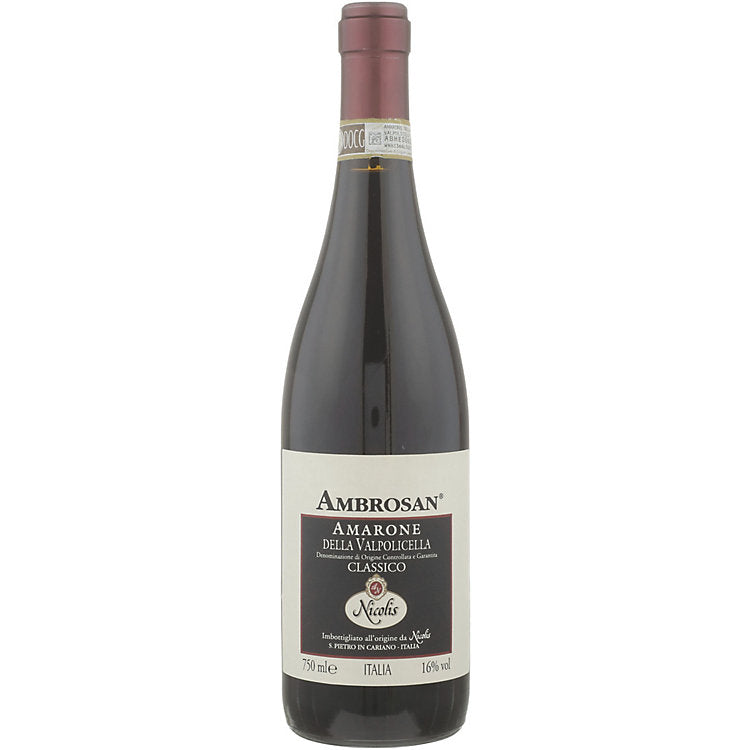 2013 Nicolis Angelo Ambrosan 750ml