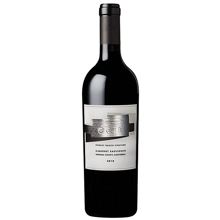 2018 Rowen Cabernet Sauvignon CR 18 Cooley Ranch Vineyard Sonoma County 750ml