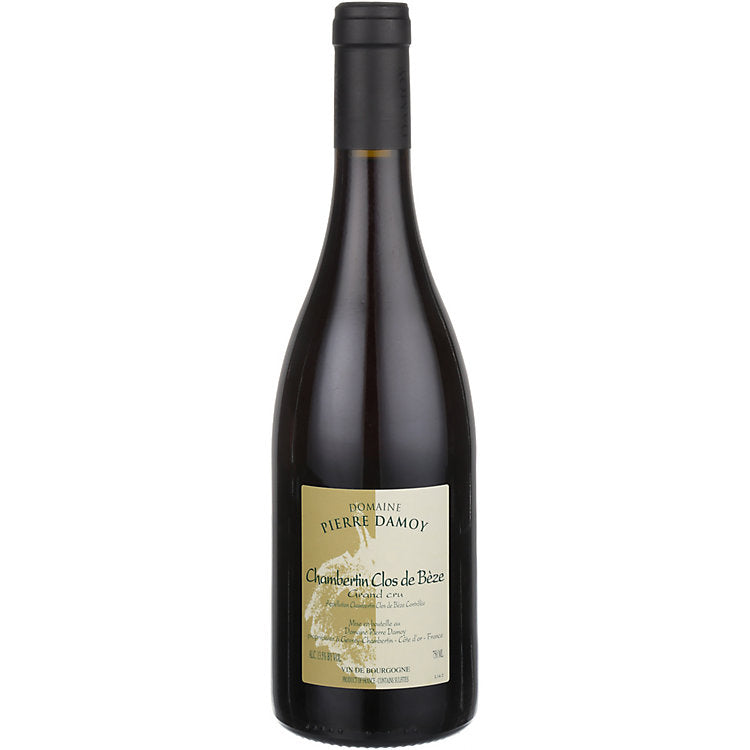 2017 Domaine Pierre Damoy Chambertin Clos-de-Beze Grand Cru 750ml