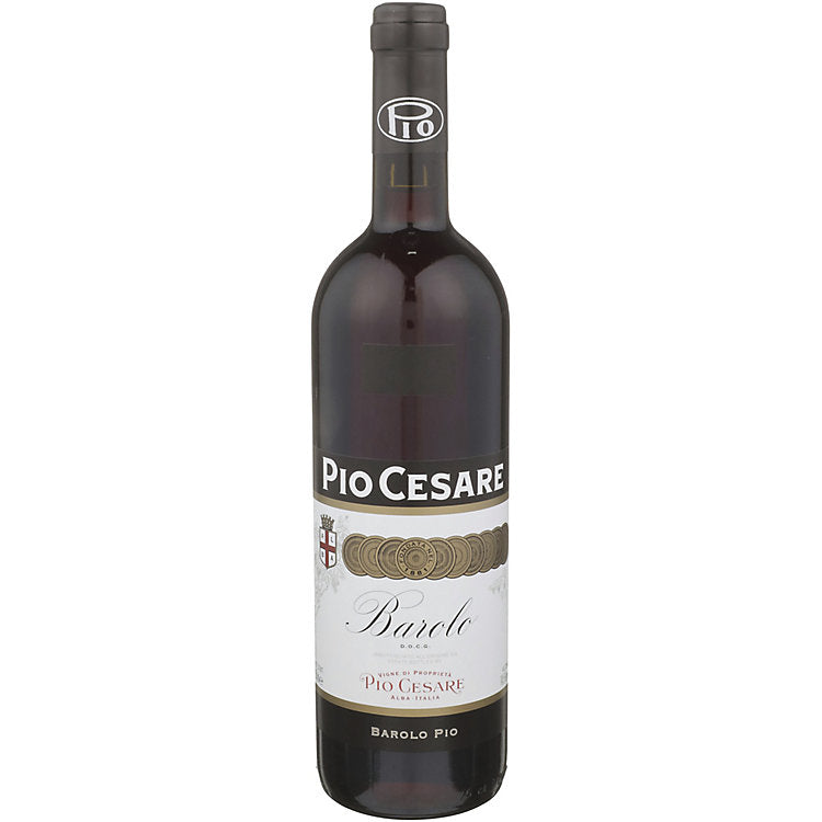 2012 Pio Cesare Barolo DOCG 750ml